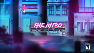 The Nitro Escape – (The Game)